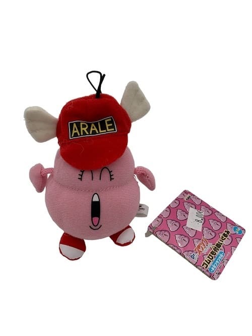 44978 DR. SLUMP PELUCHE CACA GORRA ARALE