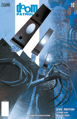 DOOM PATROL #10