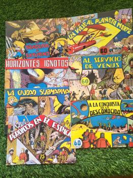 MARÍA CORTÉS Y LA DOCTORA ALDEN. FACSÍMIL