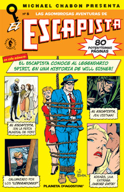 EL ESCAPISTA #6