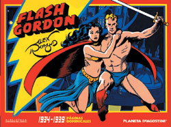FLASH GORDON #1