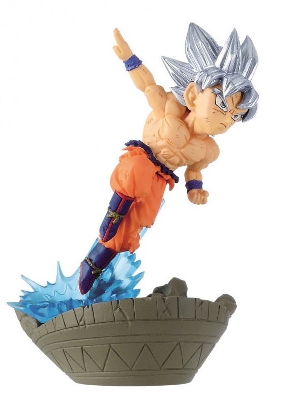 38749 DRAGON BALL SUPER WCD SON GOKU ULTRA INSTINCT