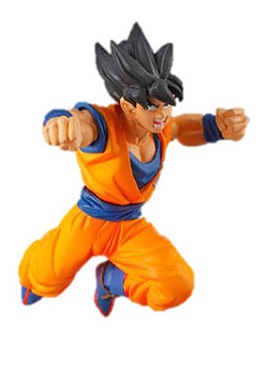 DRAGON BALL GASHAPON SUPER VS HIGH GRADE FIGURE SERIES 05 SON GOKU