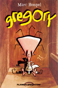 GREGORY #1