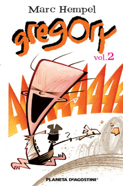 GREGORY #2