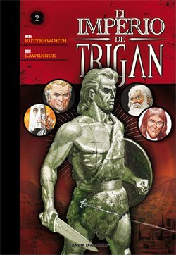 EL IMPERIO DE TRIGAN #02