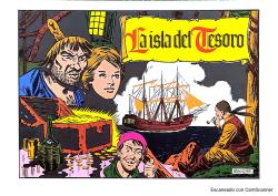 LA ISLA DEL TESORO- REEDICIÓN (CUADERNO  ÚNICO)