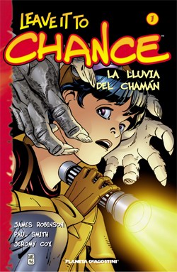 LEAVE IT TO CHANCE #1