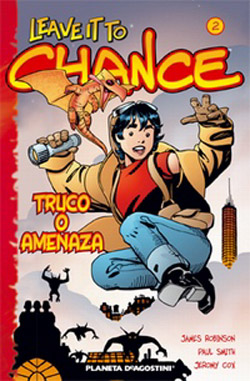 LEAVE IT TO CHANCE #2