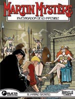 MARTIN MYSTERE #07 EL IMPERIO SECRETO