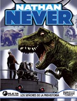 NATHAN NEVER #05 -OFERTA