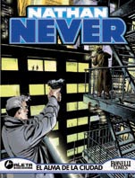 NATHAN NEVER #07 -OFERTA