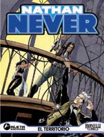 NATHAN NEVER #08 -OFERTA