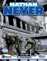 NATHAN NEVER #09 -OFERTA