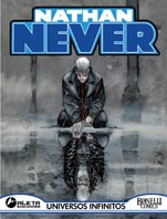 NATHAN NEVER #10 -OFERTA