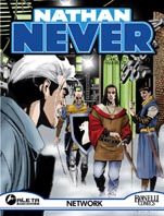 NATHAN NEVER #11 -OFERTA
