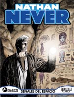 NATHAN NEVER #12 -OFERTA