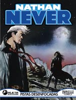 NATHAN NEVER #13 -OFERTA