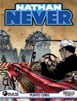 NATHAN NEVER #14 -OFERTA