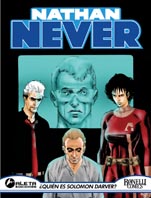 NATHAN NEVER #15 -OFERTA