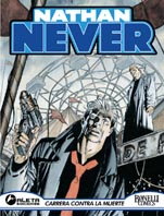 NATHAN NEVER #17 -OFERTA