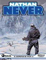 NATHAN NEVER #18 -OFERTA