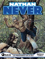 NATHAN NEVER #19 -OFERTA