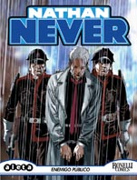 NATHAN NEVER #25 -OFERTA