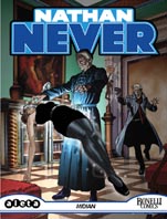 NATHAN NEVER #26 -OFERTA