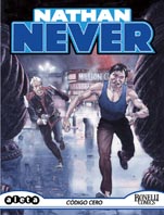 NATHAN NEVER #28 -OFERTA