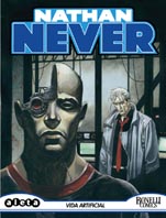NATHAN NEVER #29 -OFERTA