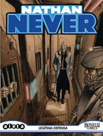 NATHAN NEVER #30 -OFERTA