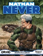 NATHAN NEVER #33 -OFERTA