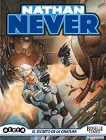 NATHAN NEVER #34 -OFERTA