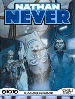 NATHAN NEVER #35 -OFERTA