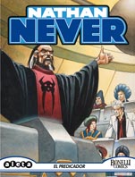 NATHAN NEVER #36 -OFERTA