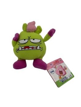 44921 DR. SLUMP PELUCHE REY NIKOCHAN CON CACA