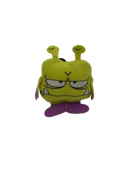 44263 DR. SLUMP PELUCHE PLANO REY NIKOCHAN