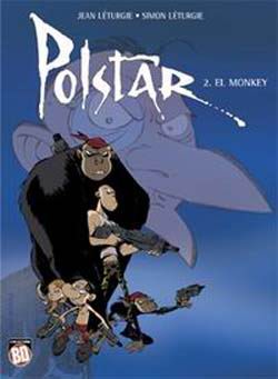 POLSTAR #2 EL MONKEY