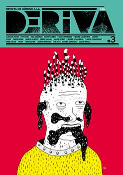 DERIVA #3 (REVISTA DE COMICS)