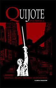QUIJOTE UNA NOVELA