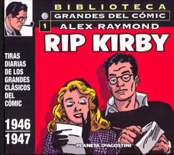 RIP KIRBY Nº01 -BGC