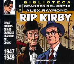 RIP KIRBY Nº02 -BGC