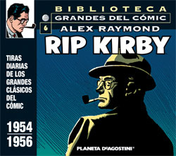 RIP KIRBY Nº06 -BGC