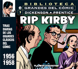 RIP KIRBY Nº07 -BGC
