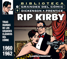 RIP KIRBY Nº09 -BGC