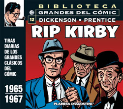RIP KIRBY Nº12 -BGC