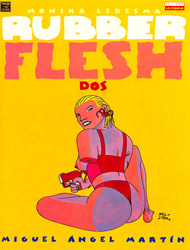RUBBER FLESH 2