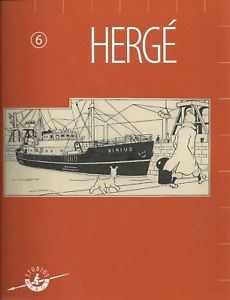 HERGE STUDIOS 6