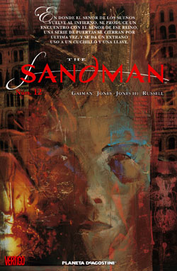 THE SANDMAN #12